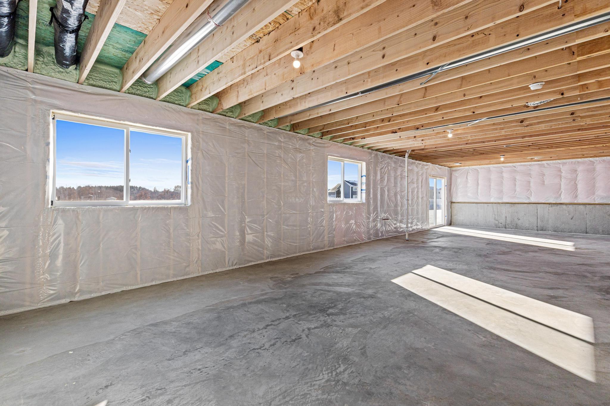 Photo taken of another home with similar plan and finishes. Photos and renderings may not depict actual plan, materials, & finishes may vary. All measurements are approximate.