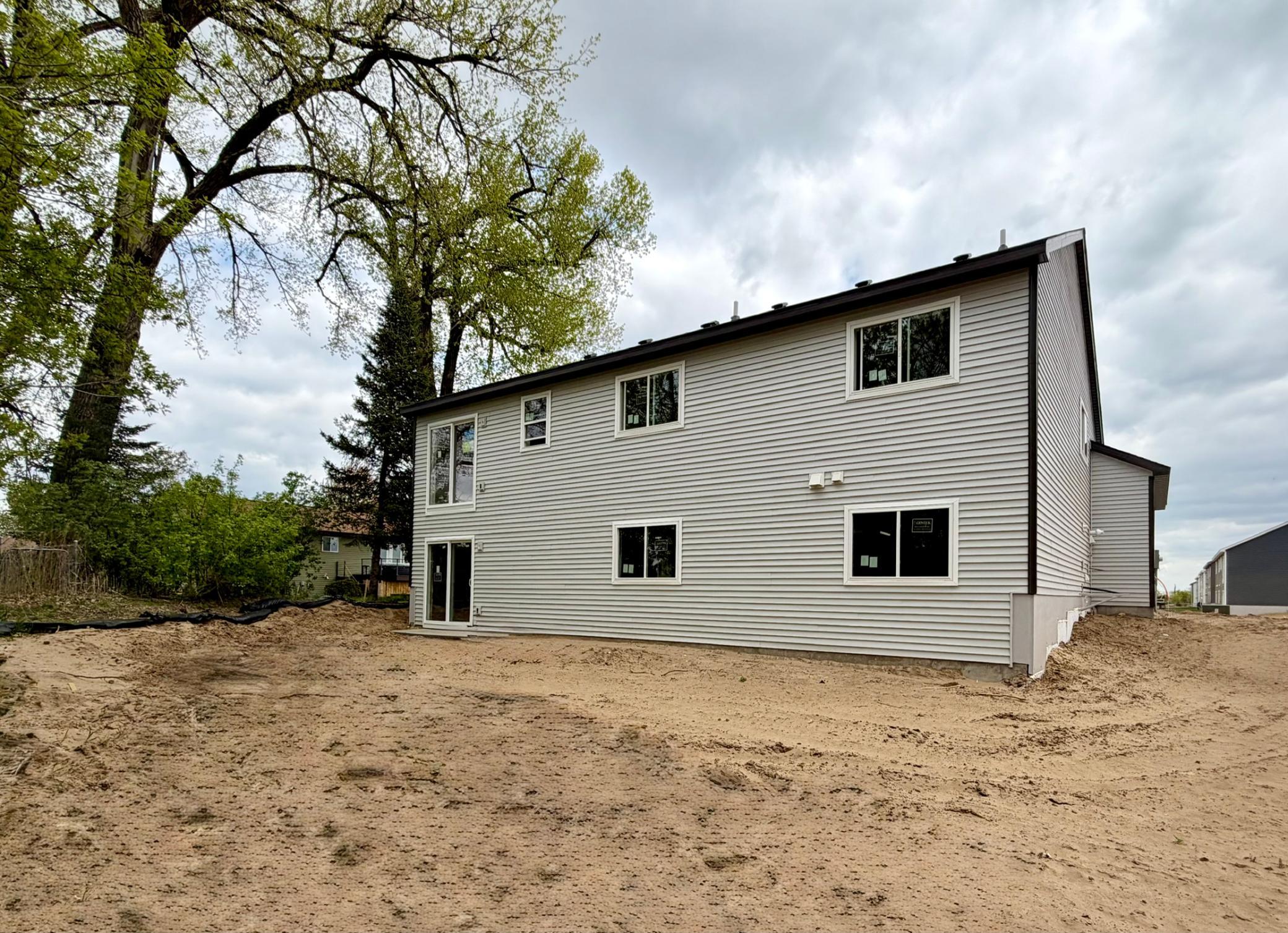 37726 Greenway Ave, North Branch - Photo of actual home. Sod and Irrigation Included!
