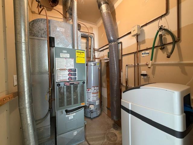 Utility Room off Garage