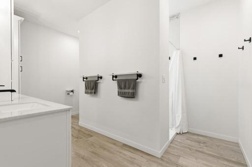 Step inside to the luxurious primary ensuite