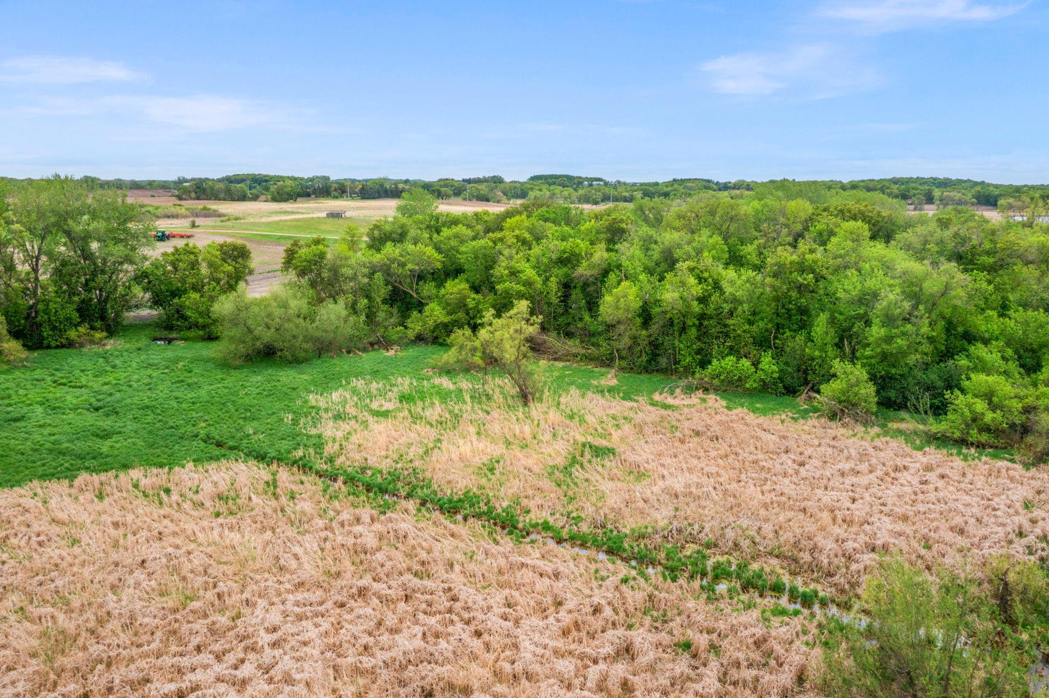 Country setting