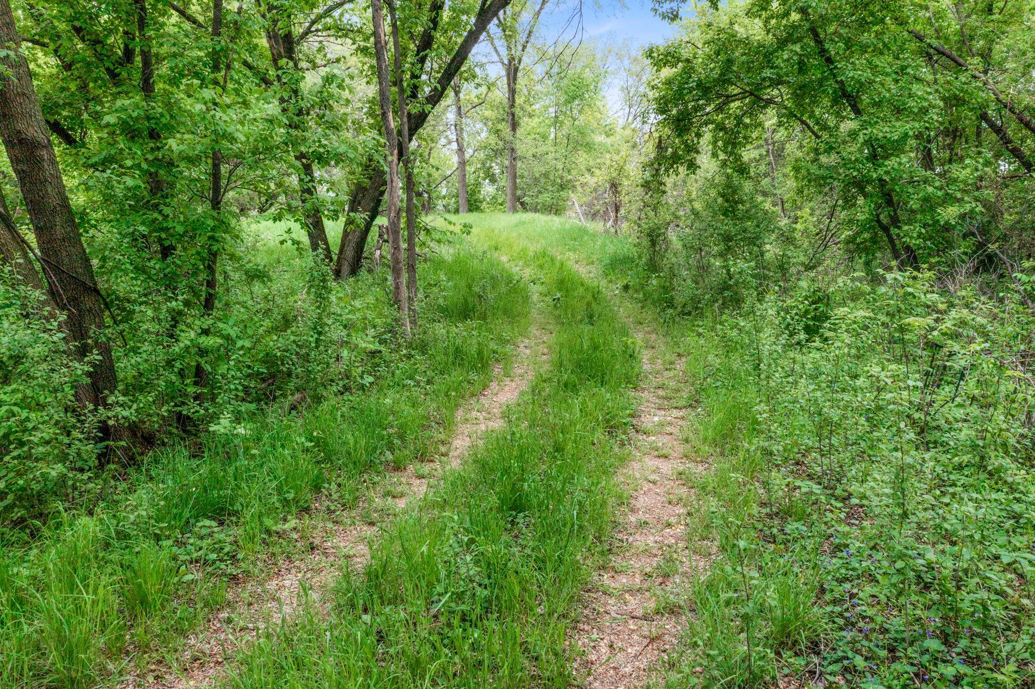 Welcome to your dream 5 acre lot!