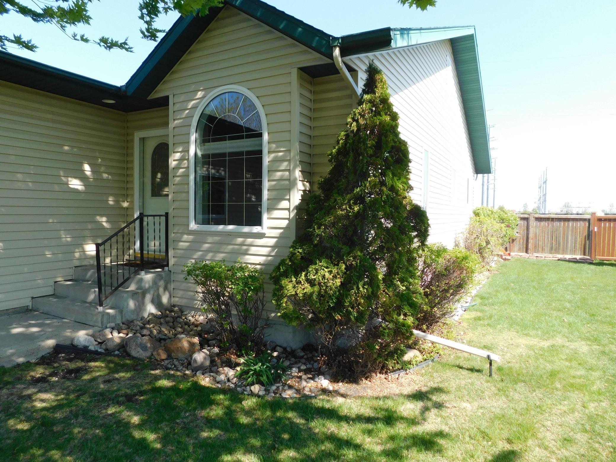 side of home