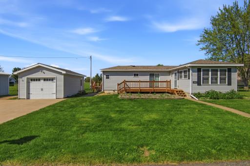 323 E Martin Street, Prairie Farm, WI 54762