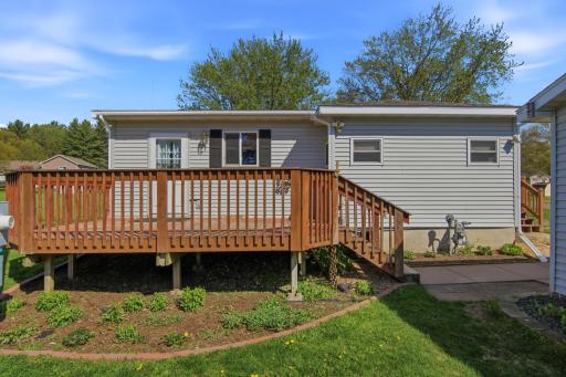 323 E Martin Street, Prairie Farm, WI 54762