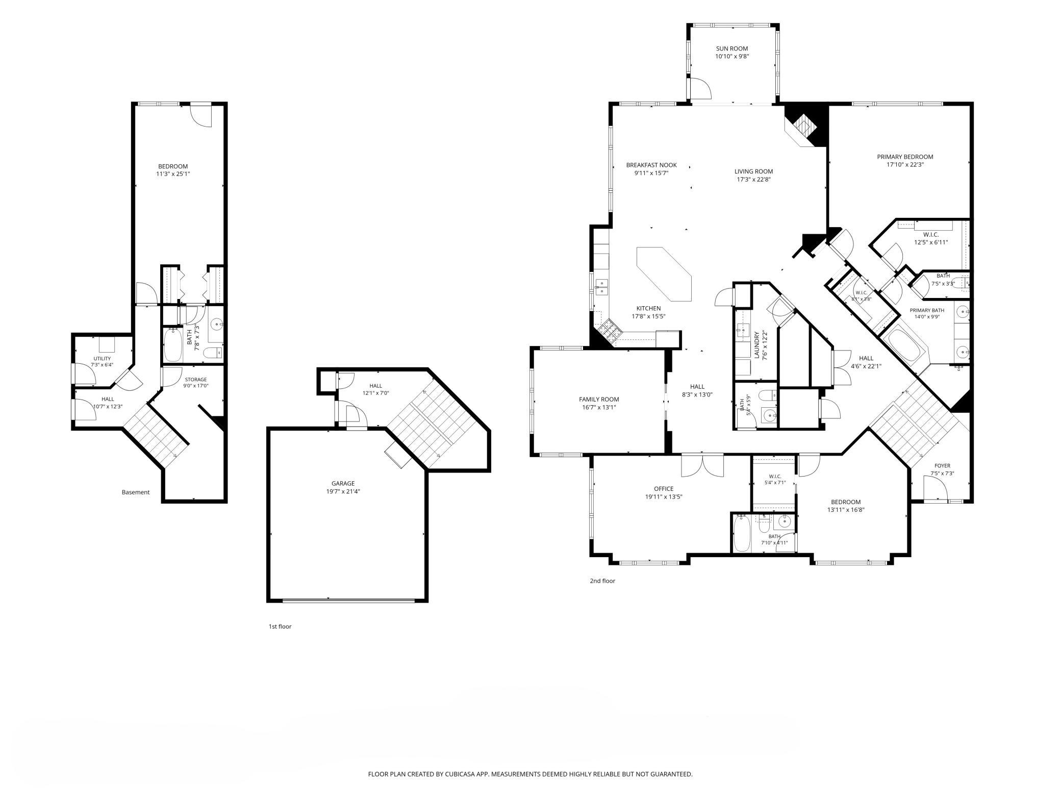 Floorplans