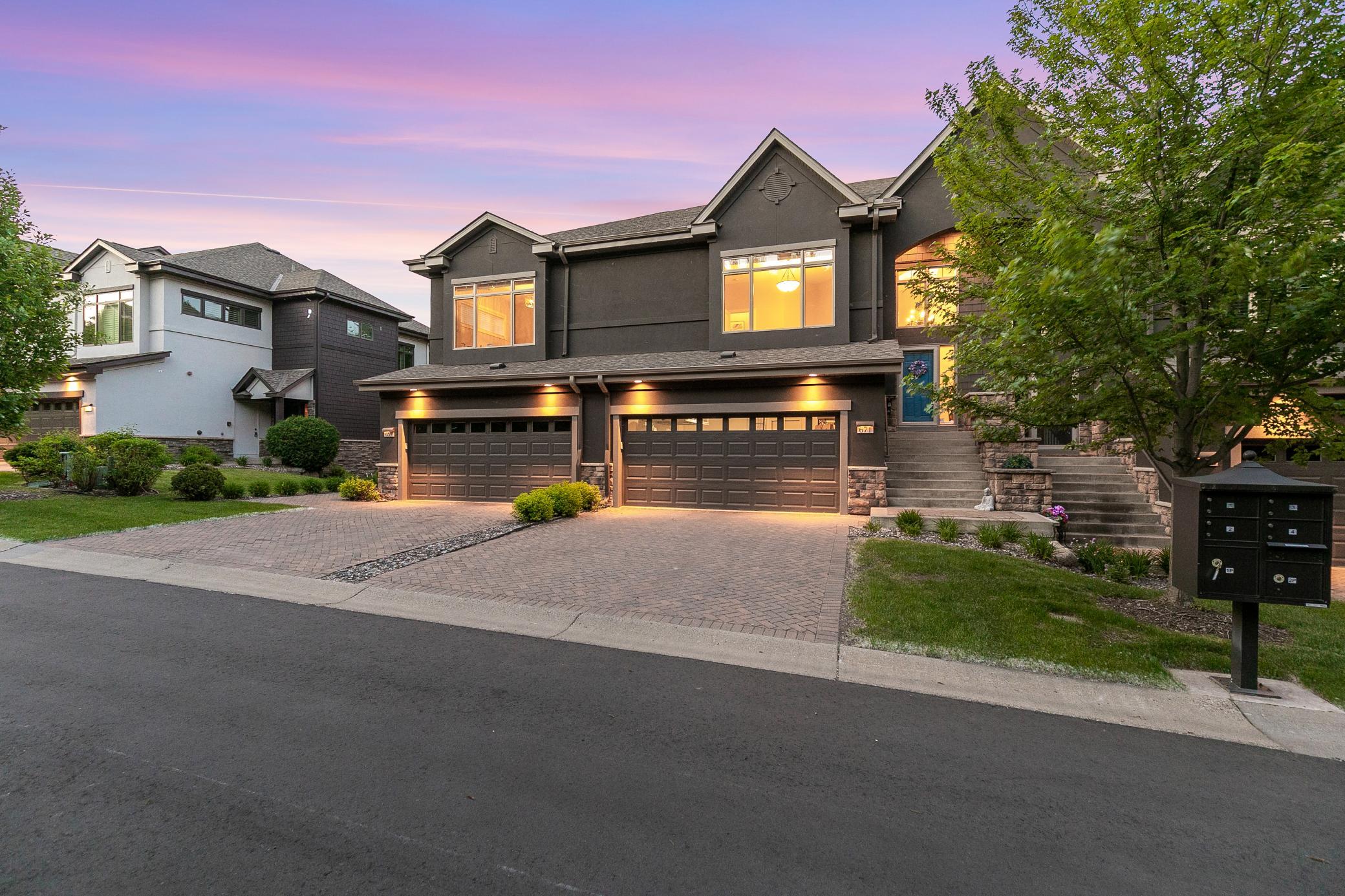 Enjoy the prime location with quick access to Hopkins Crossroad and Highway 394.