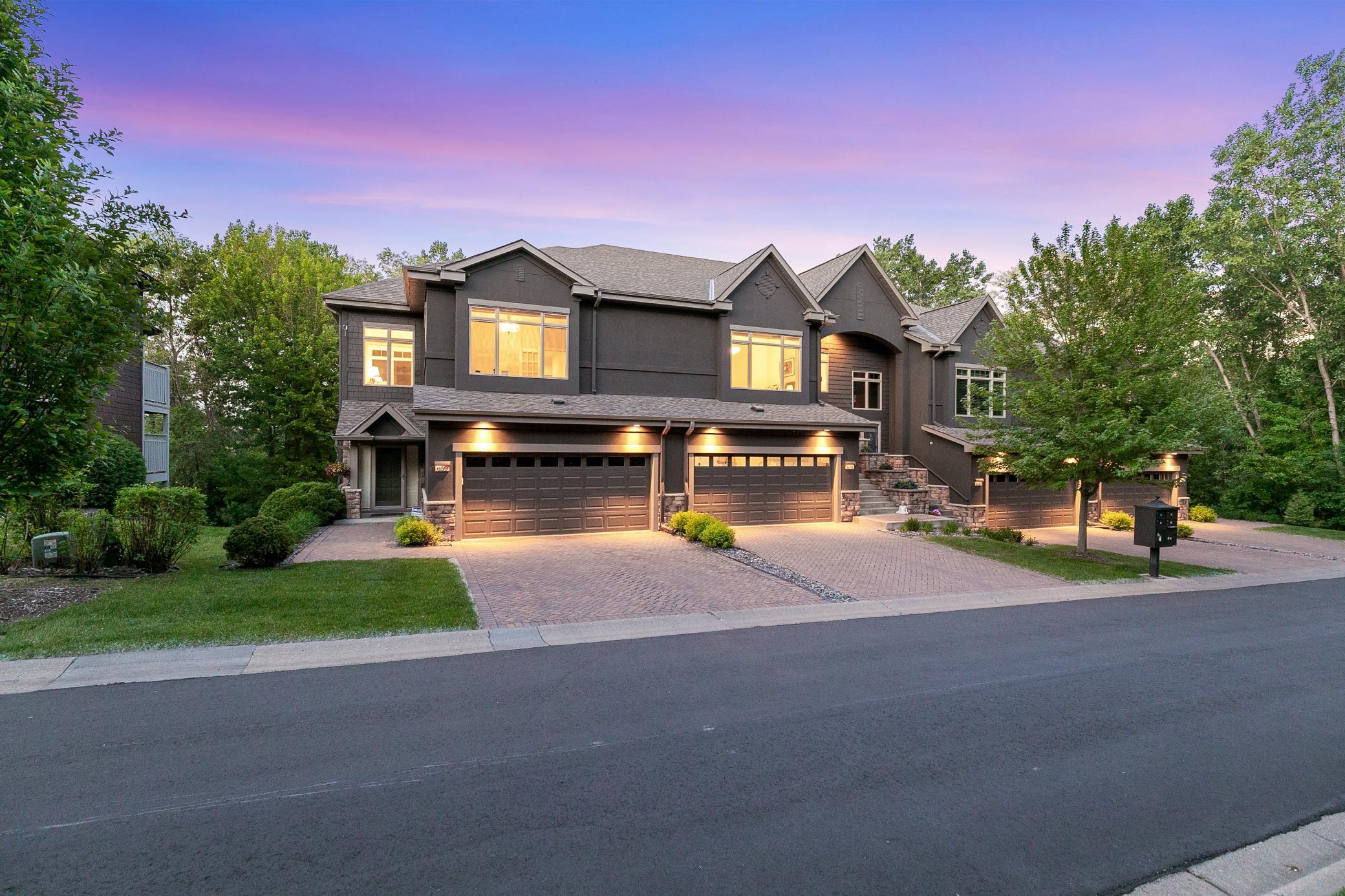 Enjoy the prime location with quick access to Hopkins Crossroad and Highway 394.