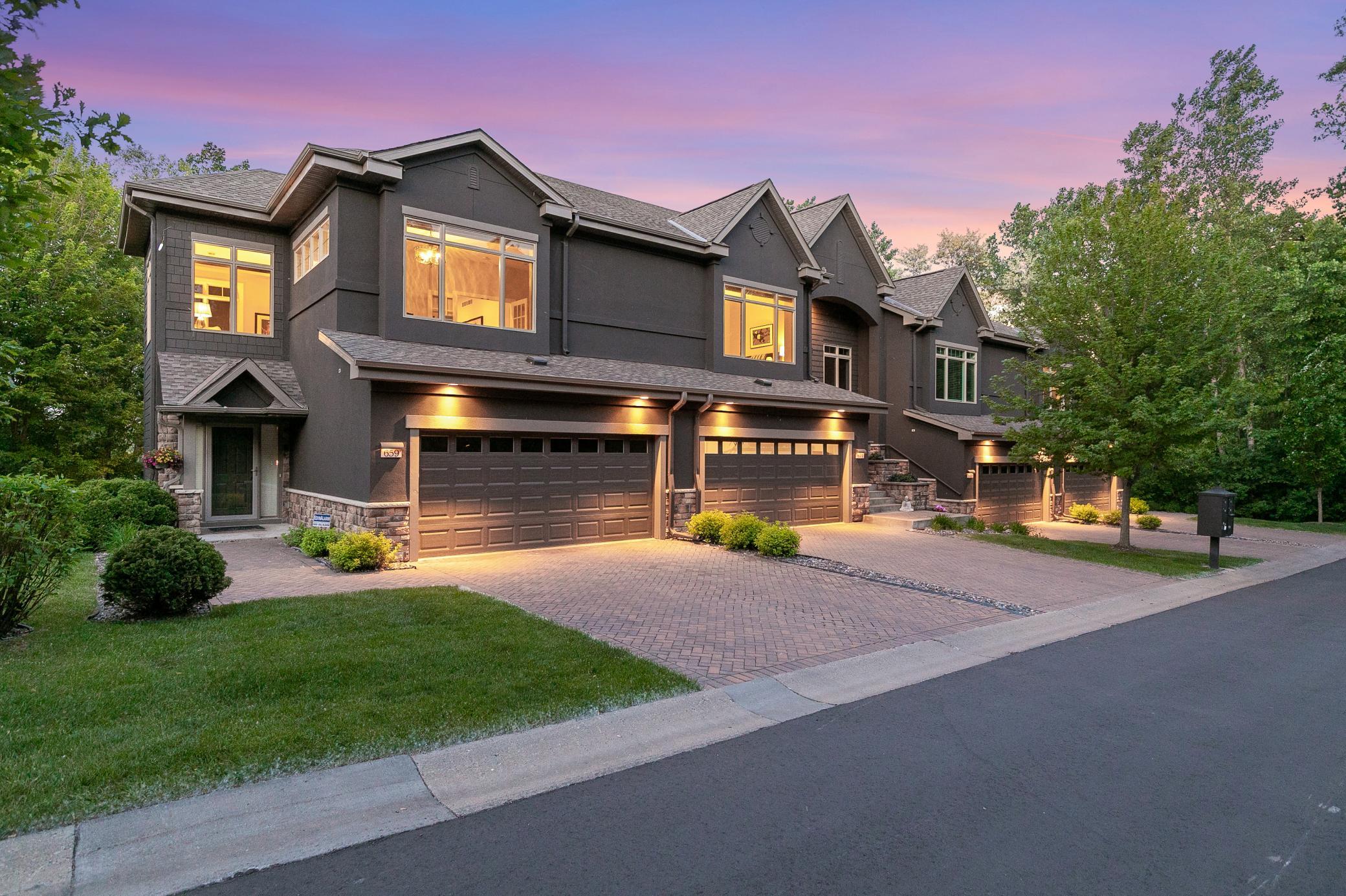Enjoy the prime location with quick access to Hopkins Crossroad and Highway 394.