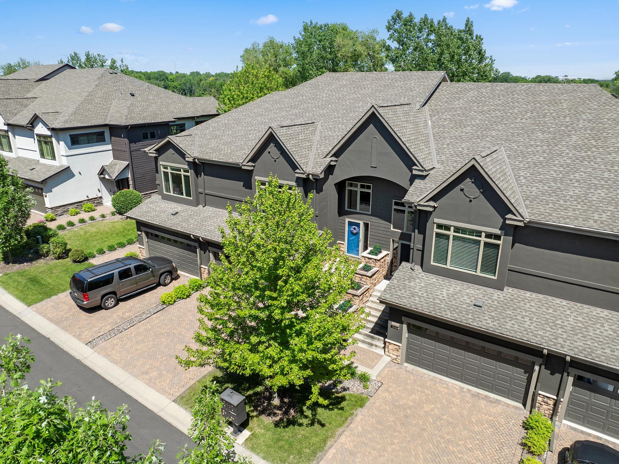 Enjoy the prime location with quick access to Hopkins Crossroad and Highway 394.