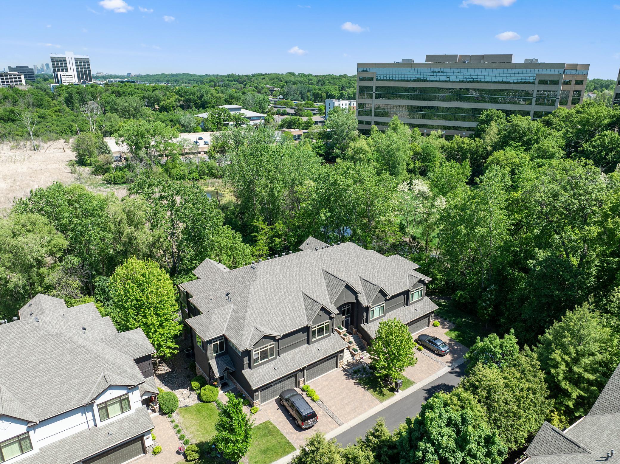Everyday convenience is nearby with WestRidge Market&rsquo;s retail and dining just a short walk away.