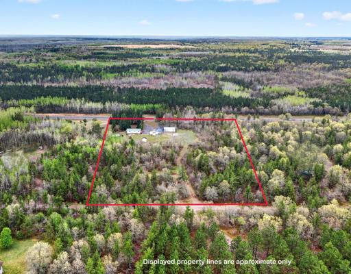 6525 State Road 77, Danbury, WI 54830