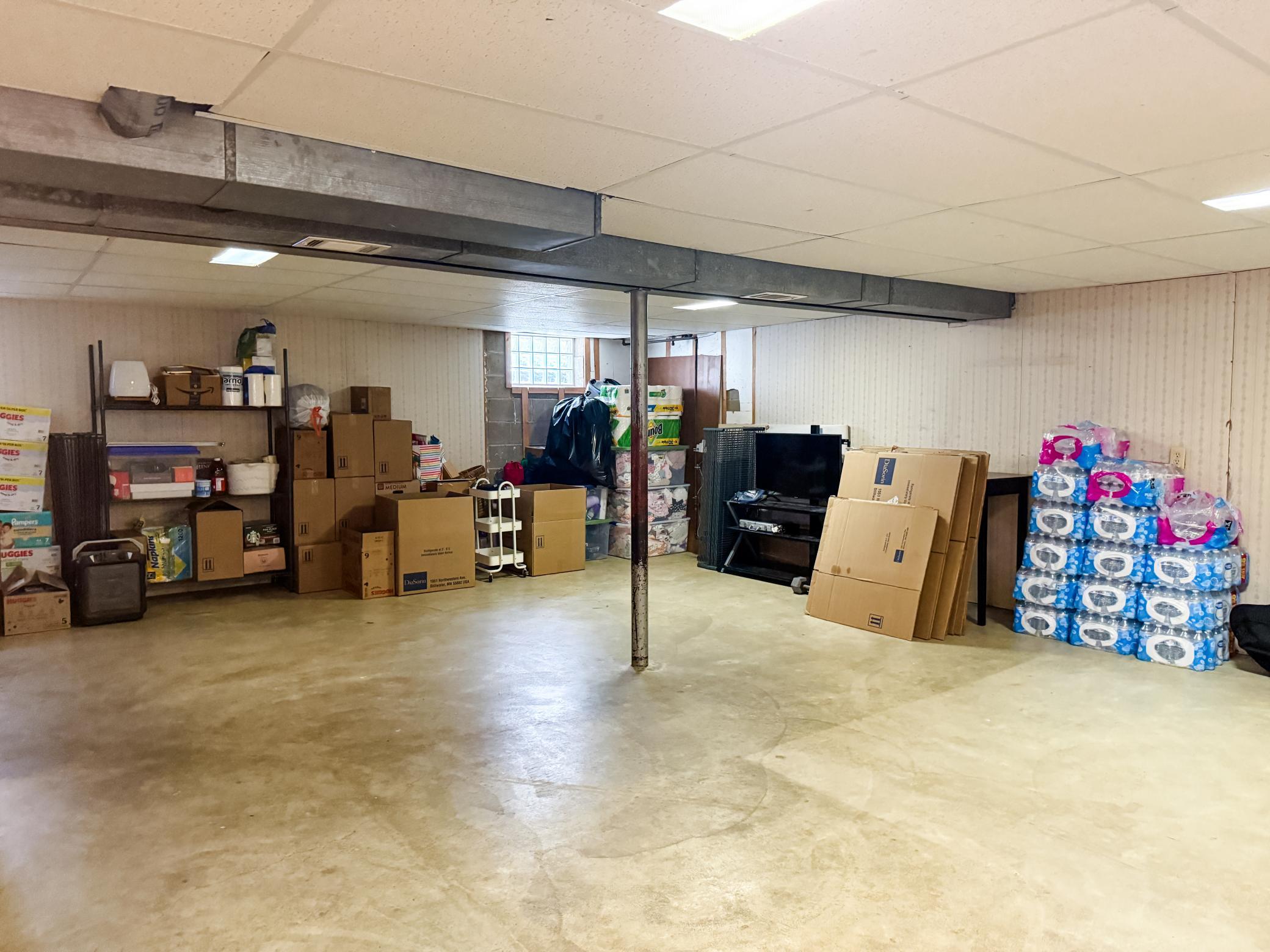 Basement