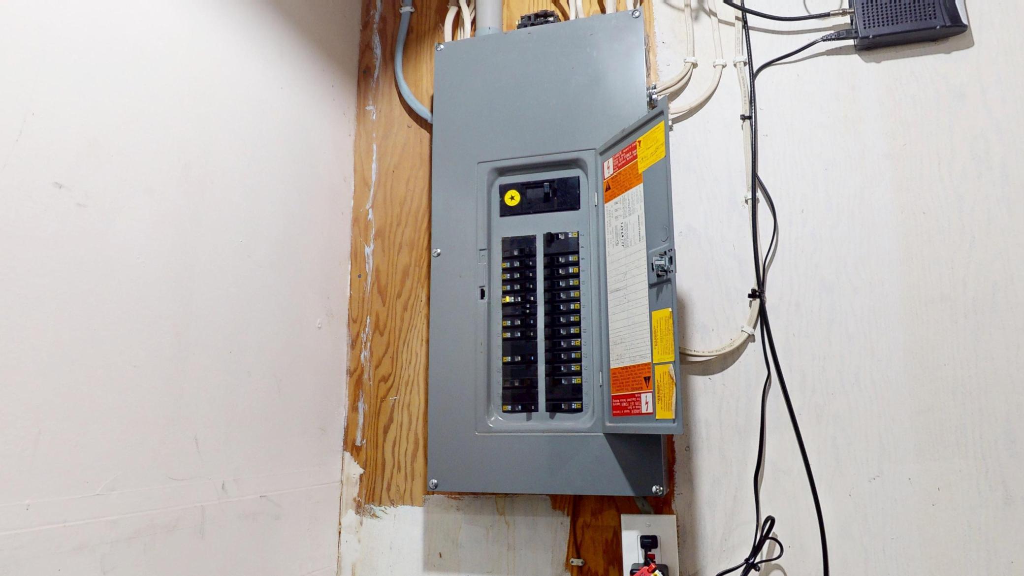 Electrical panel