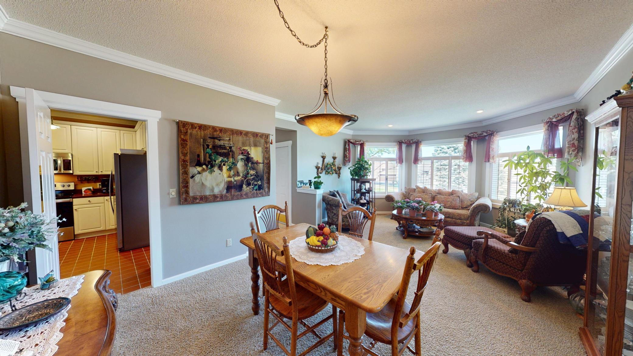 Dining Room/Living Room