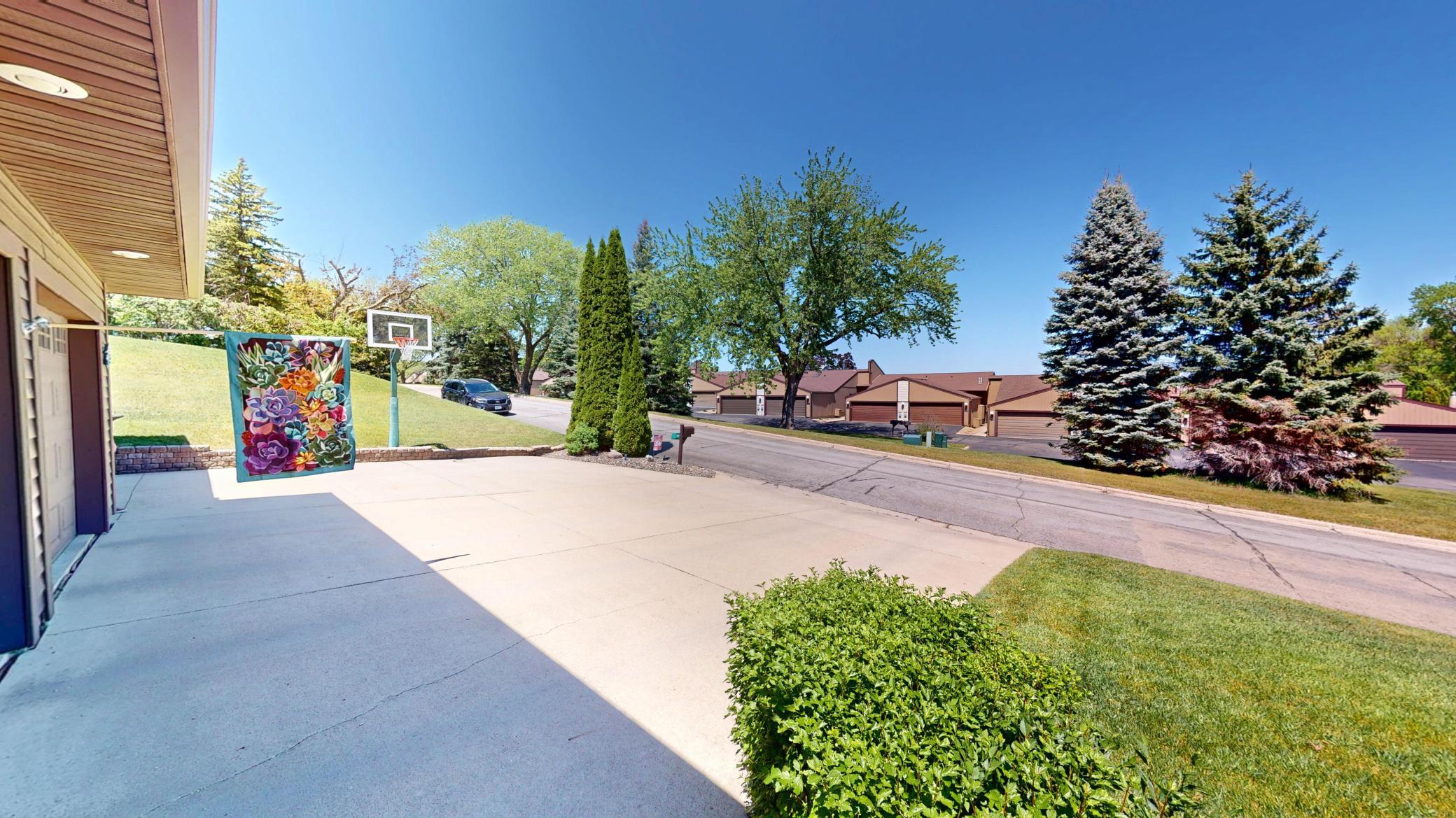 Driveway
