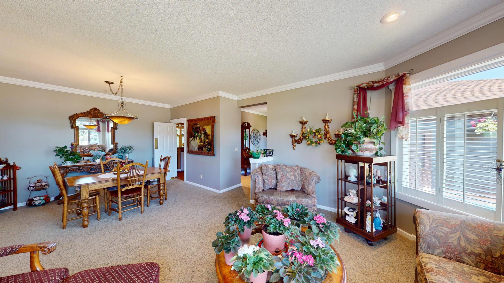Living Room/Dining Room