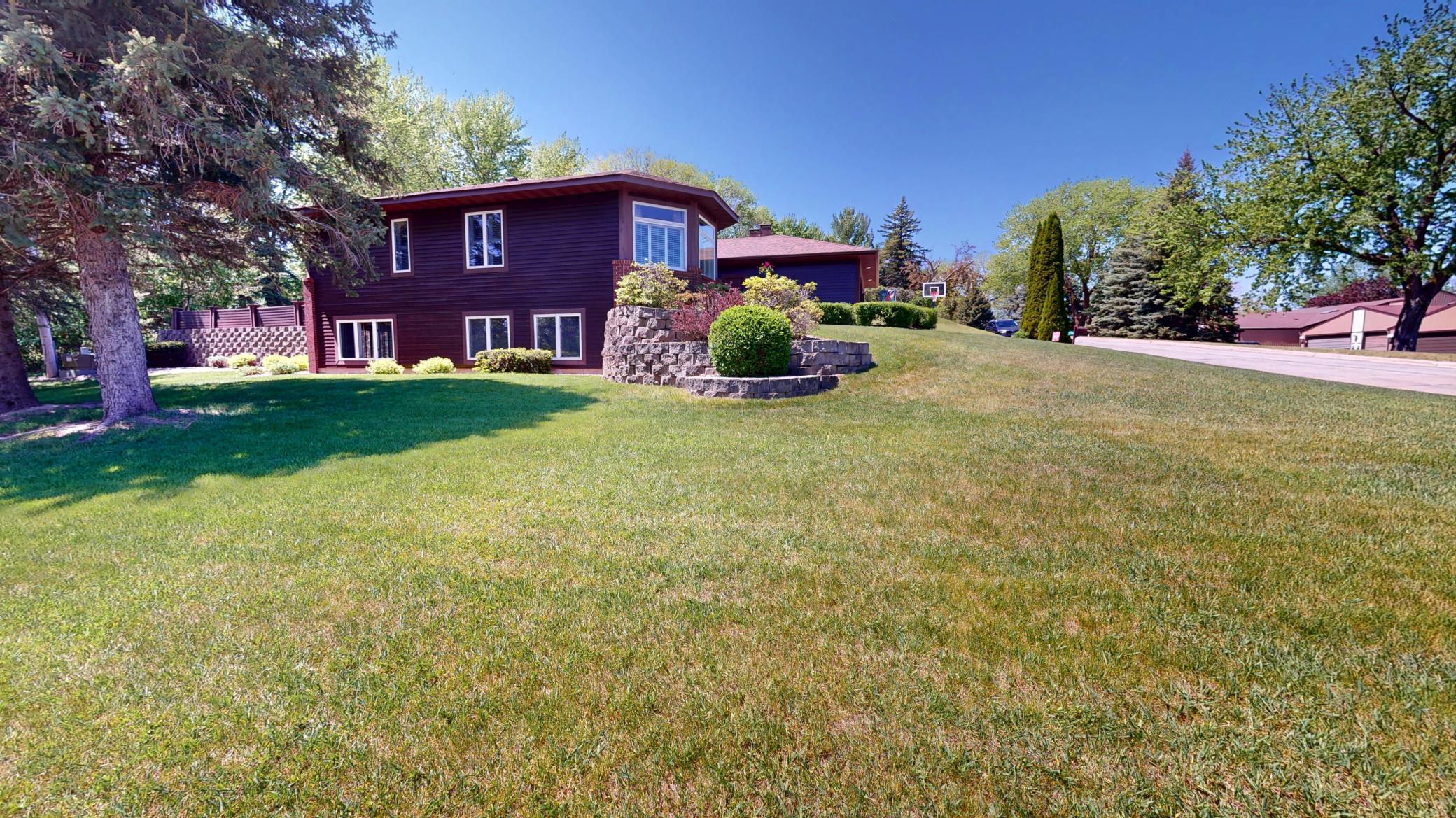 Side yard