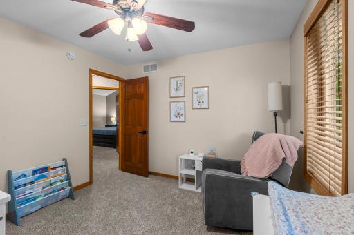New carpeting and neutral colors throughout.