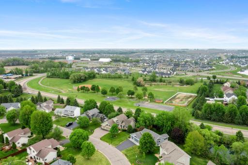 Many nearby parks / trails / golf - Cherryview Pond Park, Kings Park, Foxborough Park, Steve Michaud Park, Crystal Lake Beach and golf course.