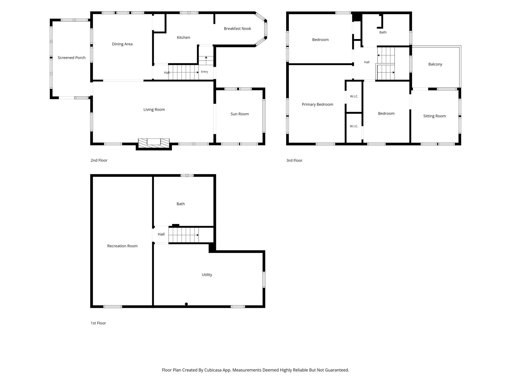 Floor Plans