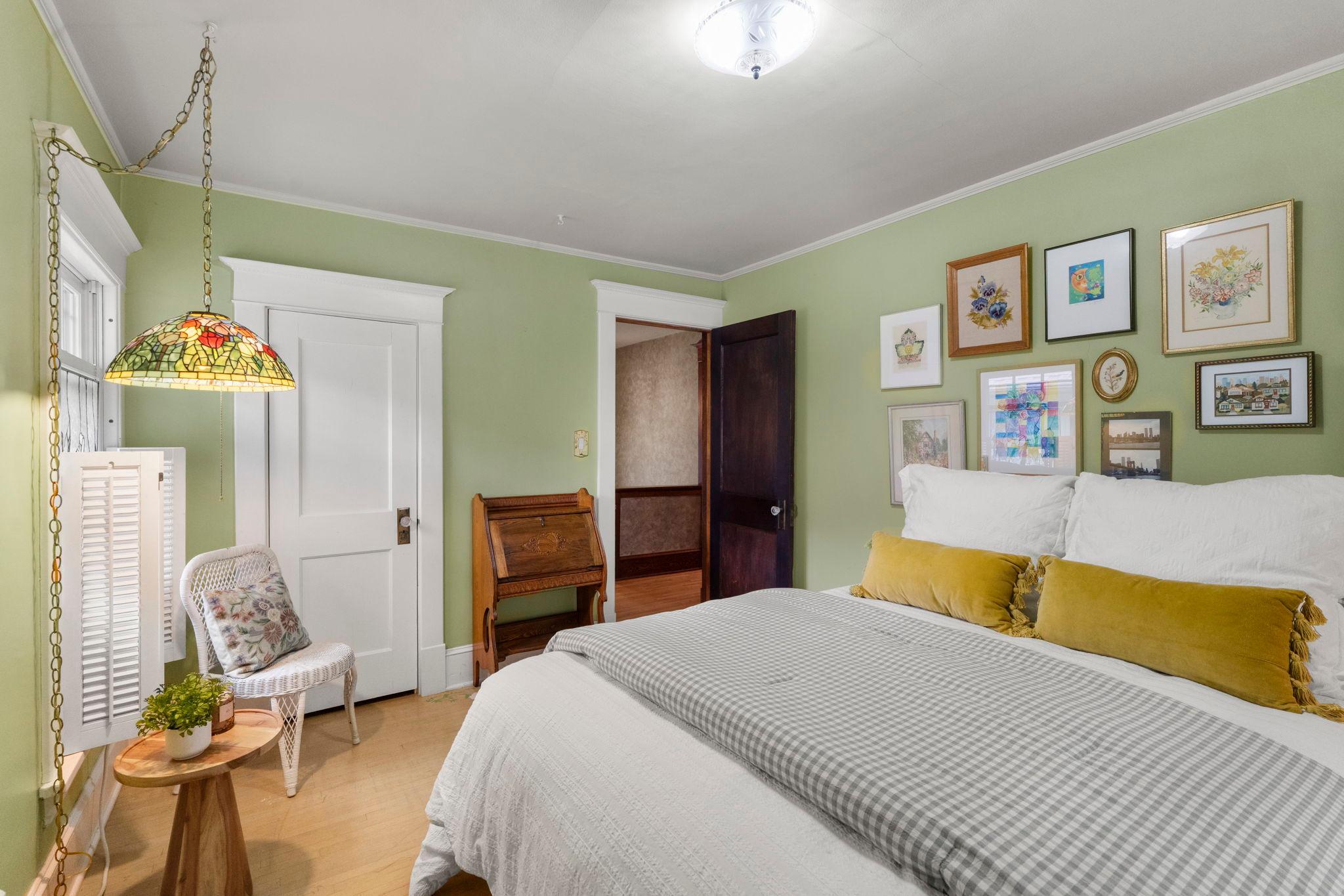 Third bedroom