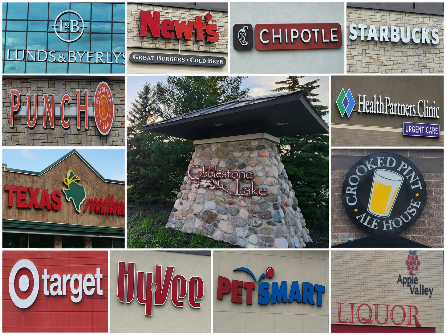 Located near 3 grocery stores and countless other popular stores and restaurants.