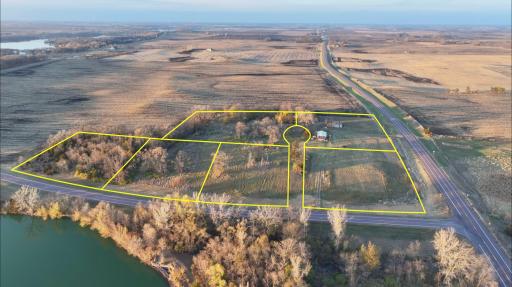 Lot 1 200th Avenue, Fairmont, MN 56031