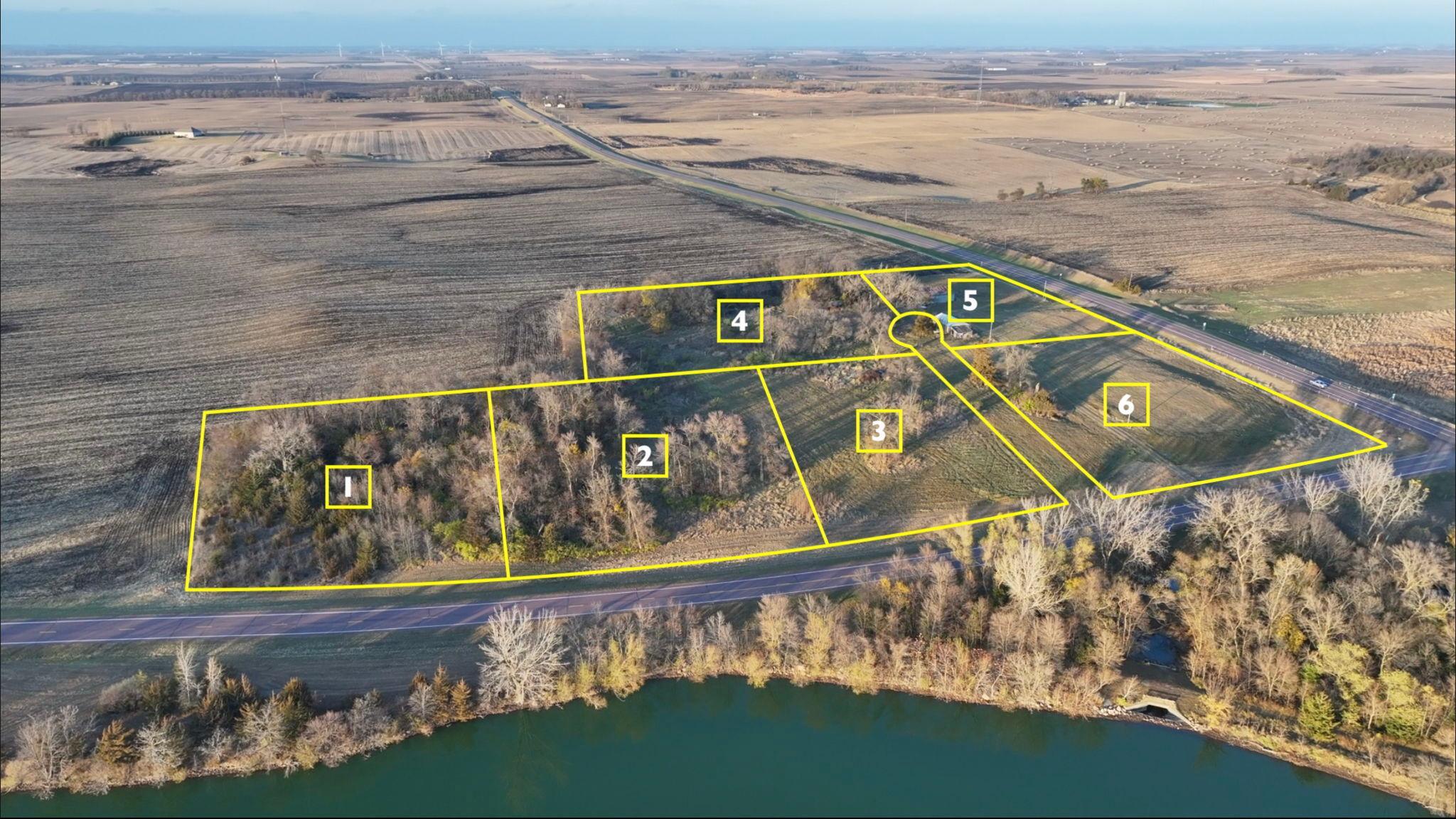 Property photo for Lot 5 200th Avenue, Fairmont, MN 56031
