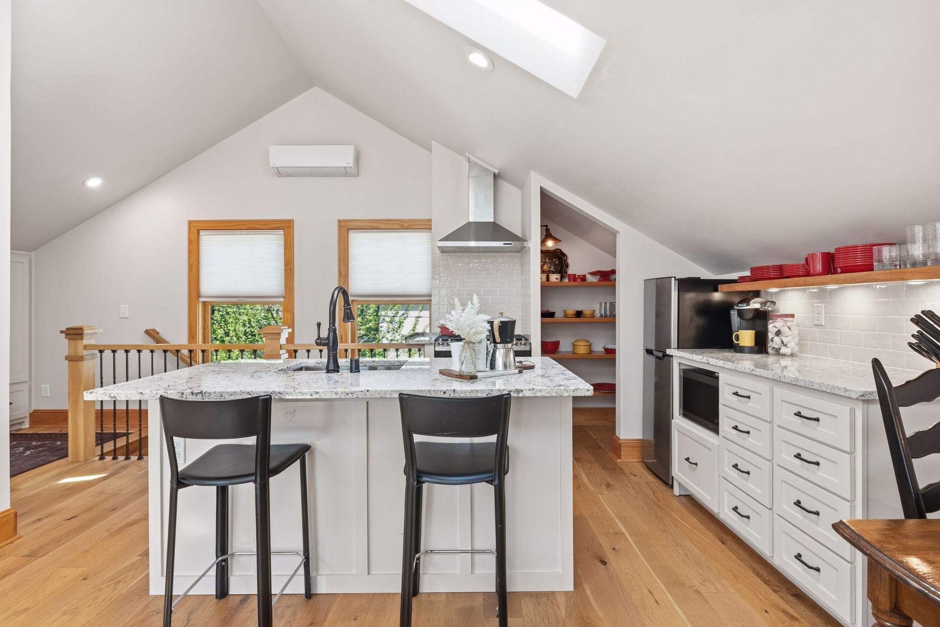 ADU Kitchen completed in 2022
