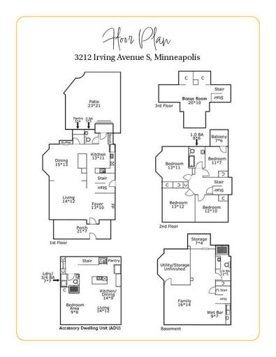 3212 Irving Avenue S, Minneapolis, MN 55408