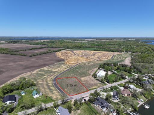 TBD Lot 2 BLK 1 Chainview Drive NW, Alexandria, MN 56308