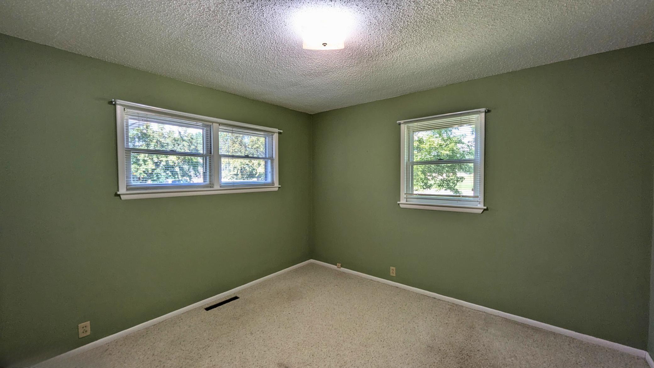 2nd main floor bedroom