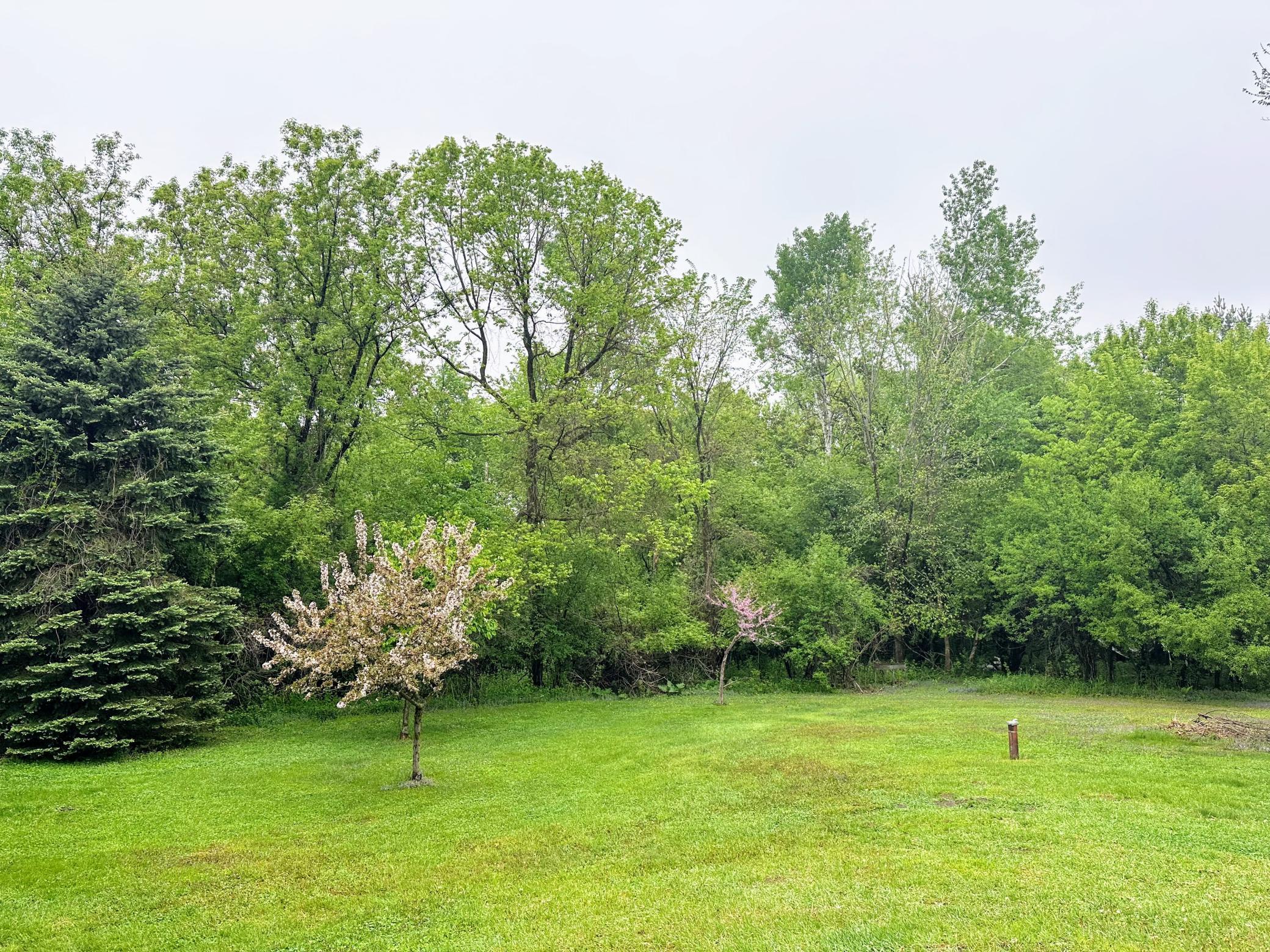 Great Private Yard