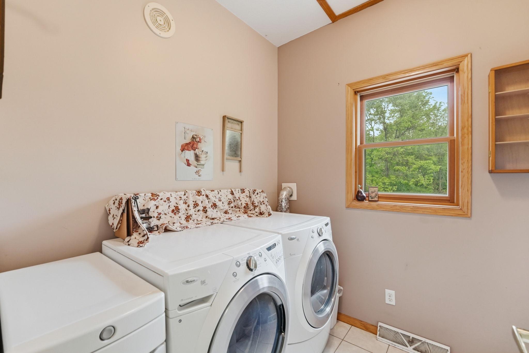 Main Floor Laundry