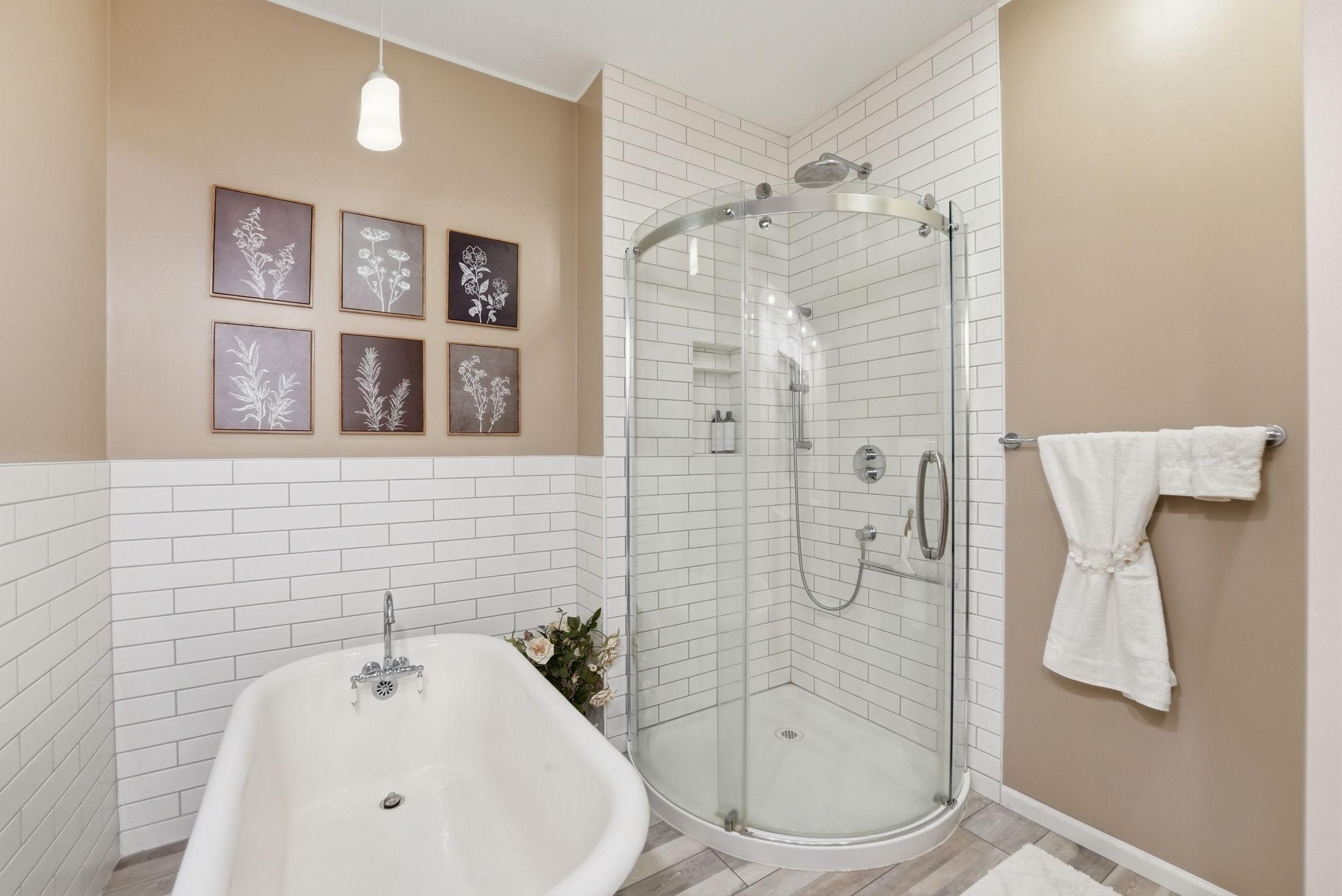 Primary Bath