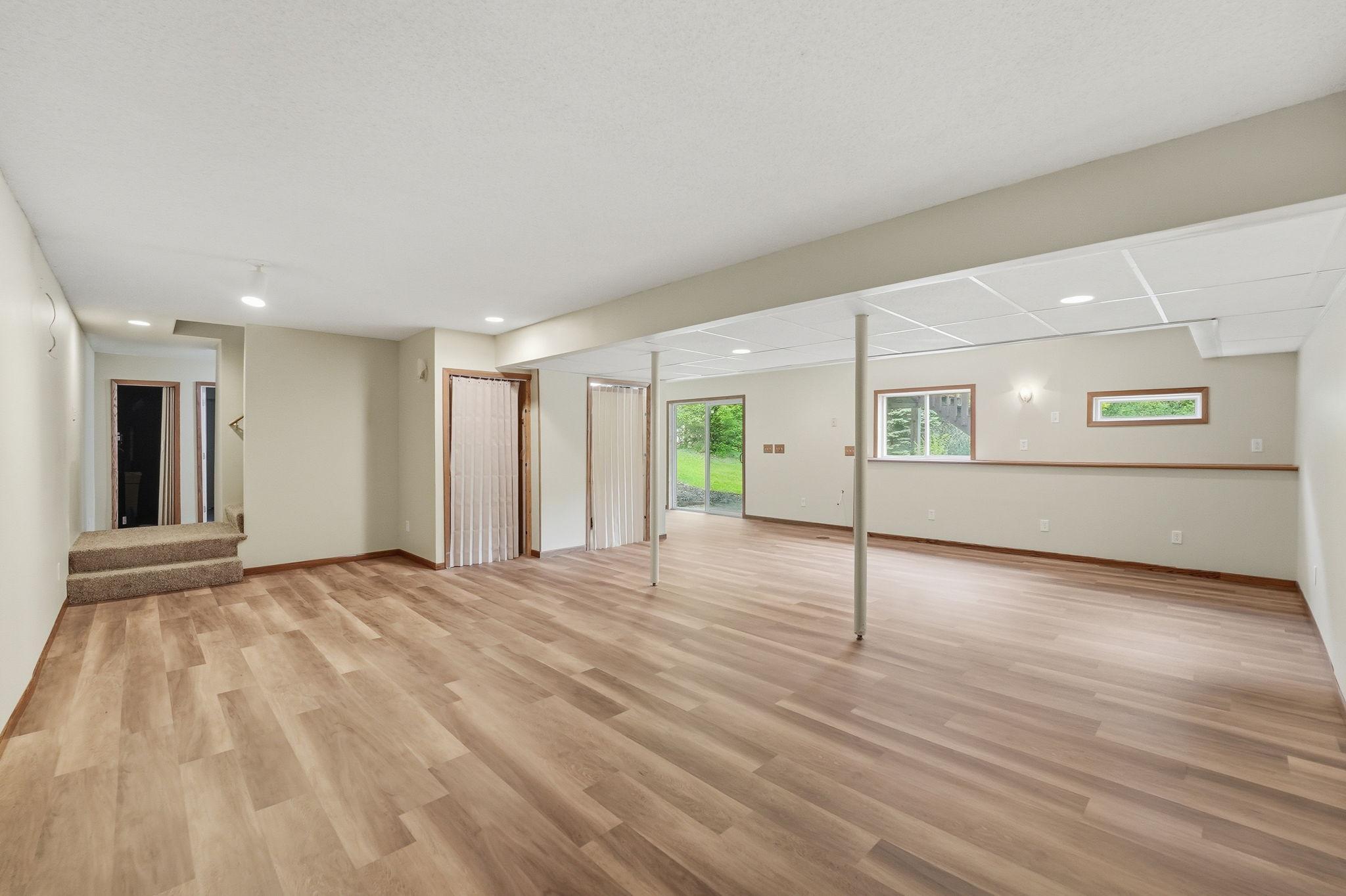 Full Basement