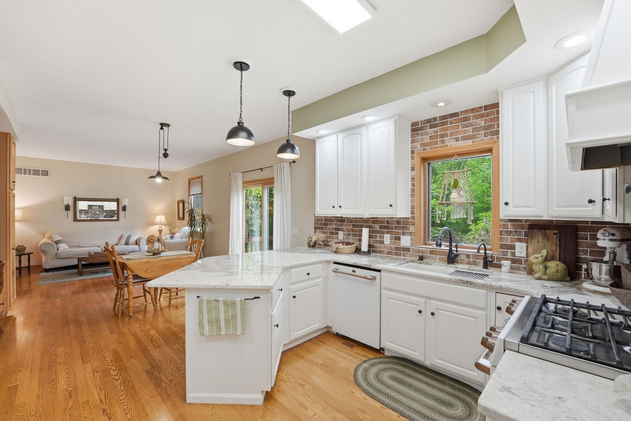 Kitchen View 2