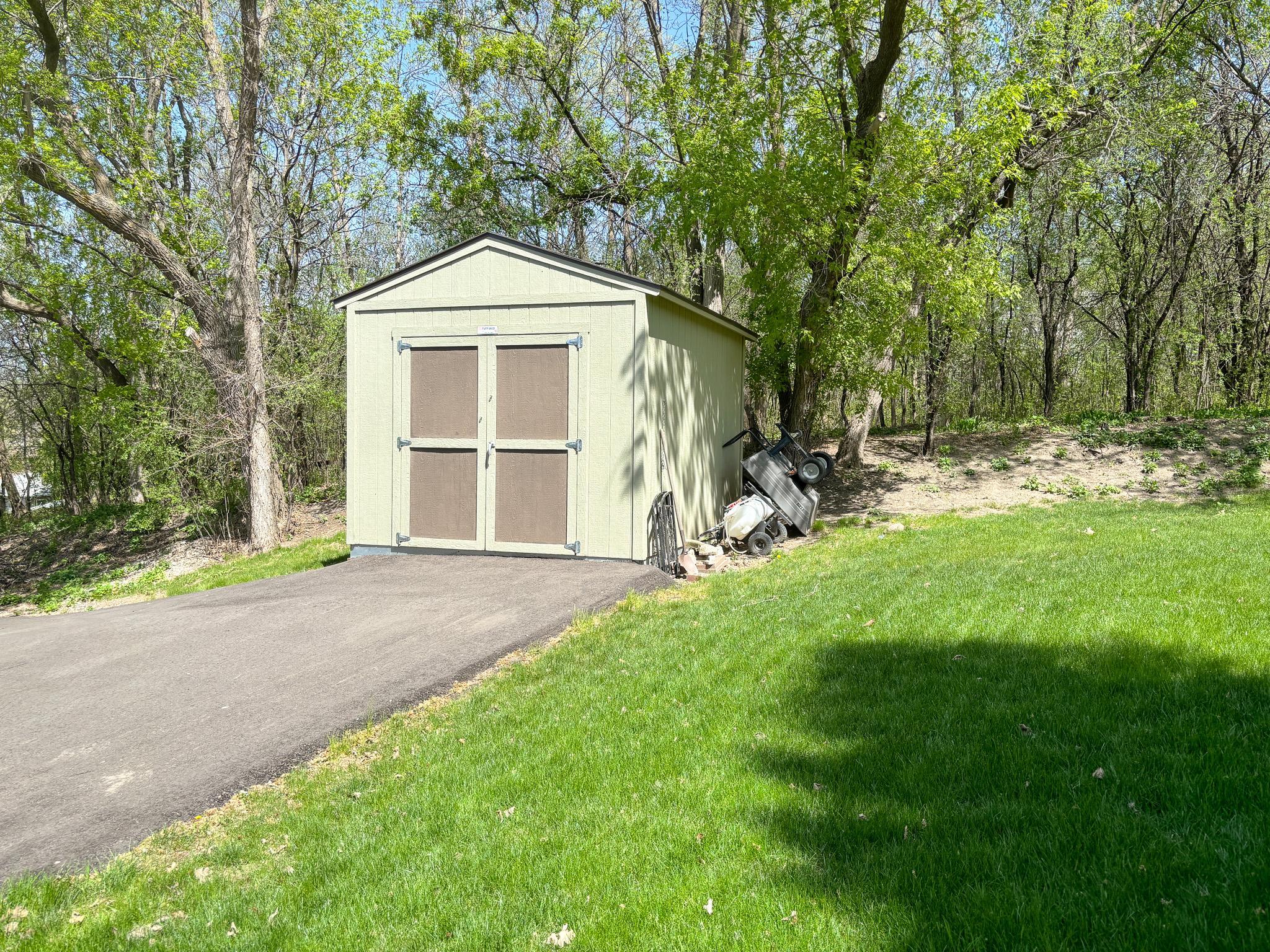 Shed