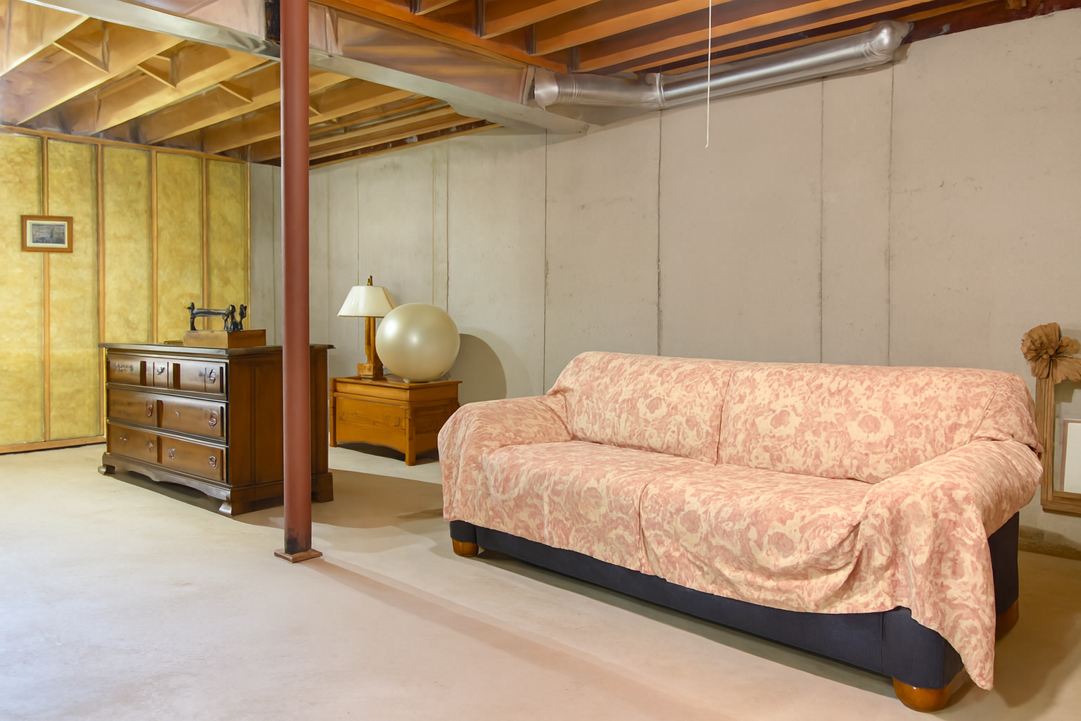 Basement