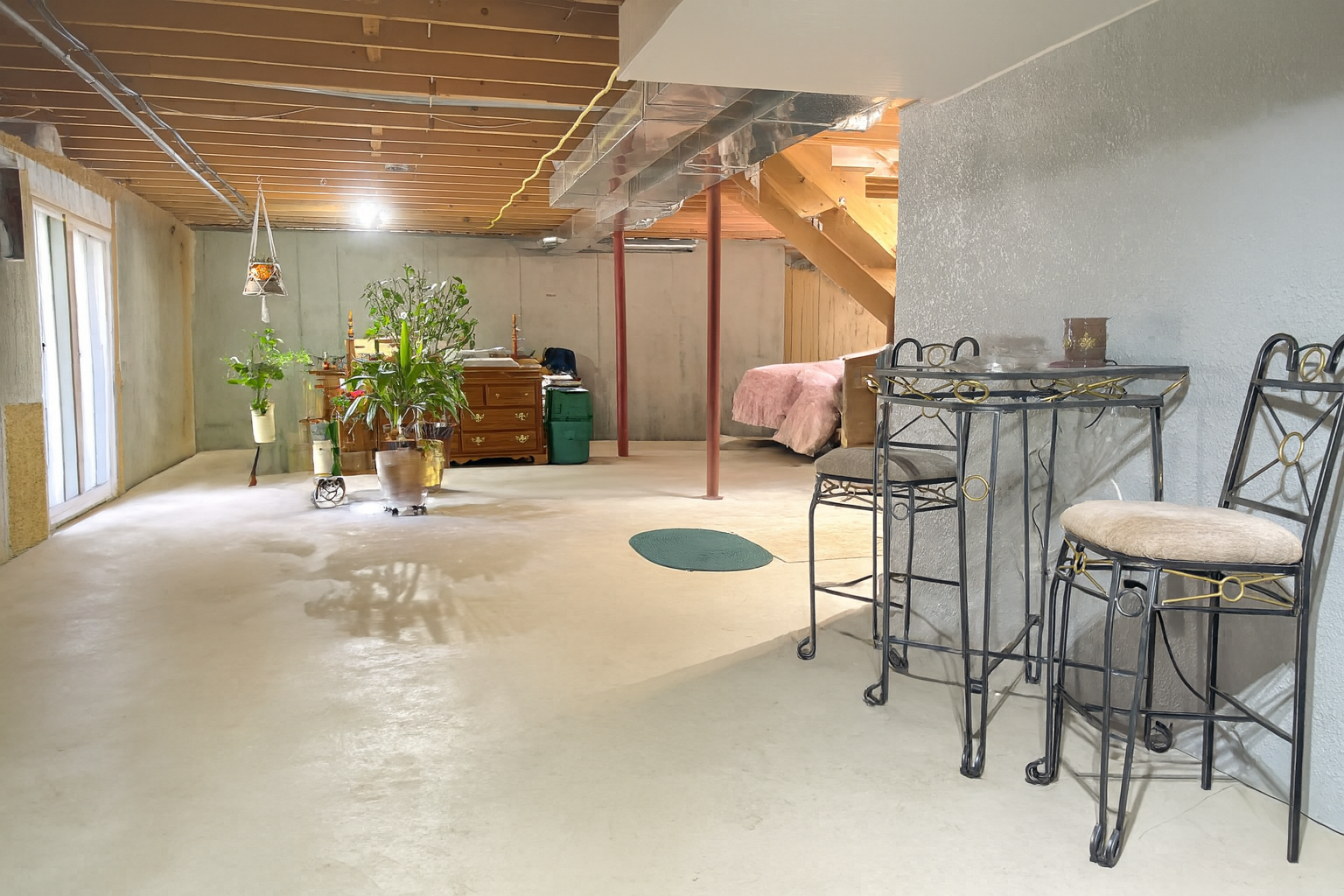 Basement