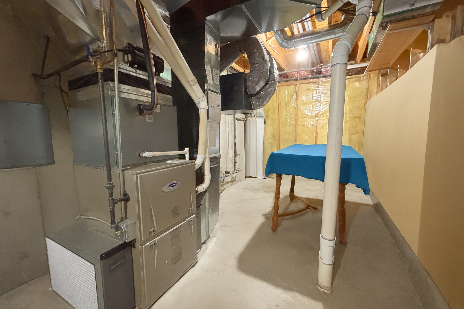 Basement Utility