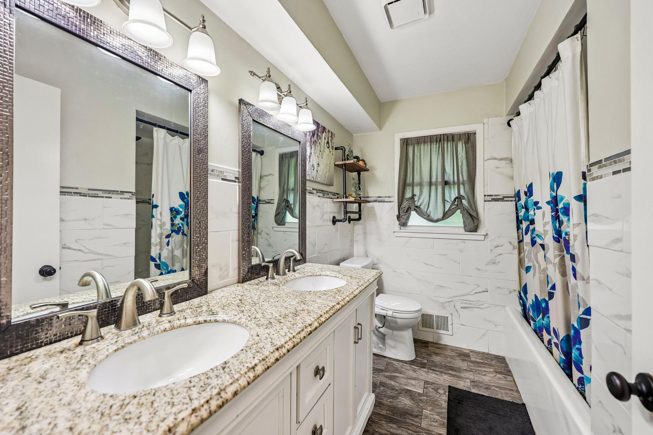 Upper Level Bathroom
