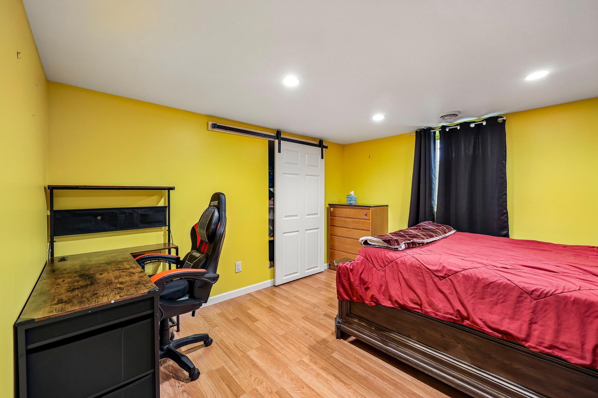 Fourth Bedroom (Lower Level)