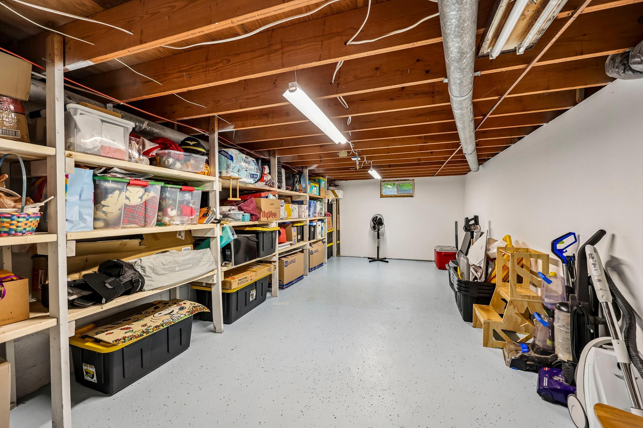 Storage Room
