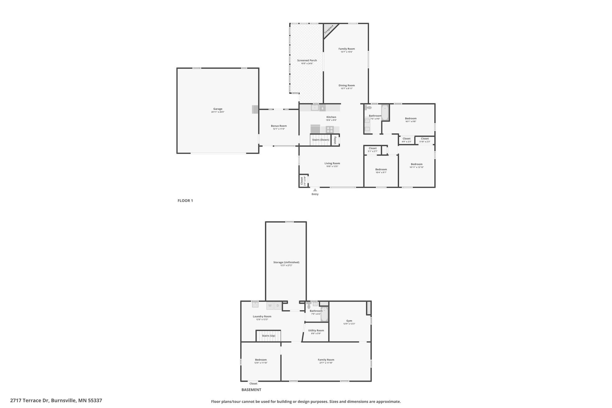 Floor Plans