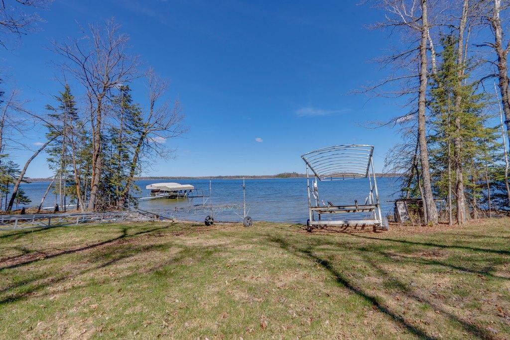 04 Sand Lake Lot with Dock & Boat Lift.JPG