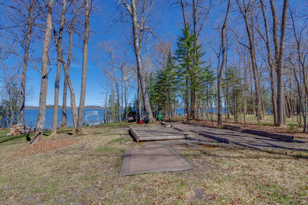 02 Sand Lake Lot with RV parking pad & decking.JPG