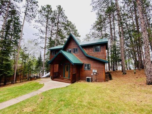 15338 S Rediger Road, Gordon, WI 54838