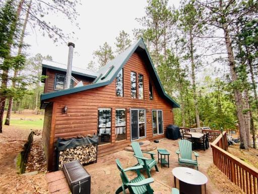 15338 S Rediger Road, Gordon, WI 54838